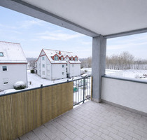 Wohnen mit Weitblick - ruhig, hell und bezugsfrei - Schönefeld Großziethen