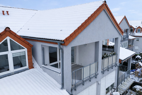 Idealer Balkon - 