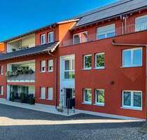 Dachgeschosswohnung mit Aufzug und Balkon in Schwitten - Menden