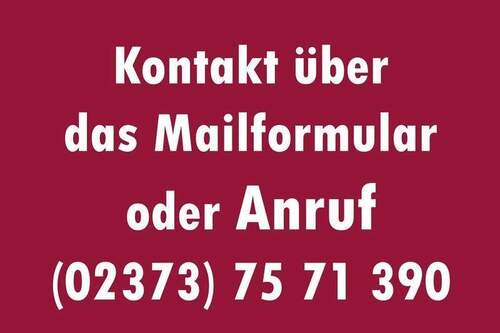 Kappenstein - 2 Zimmer Etagenwohnung zur Miete in Menden