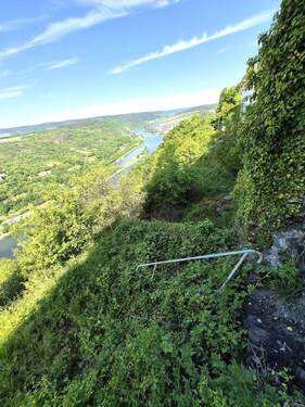 Grundstück Richtung Mosel - 