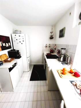 Küche - Etagenwohnung mit 62,00 m&sup2; in Konstanz zum Kaufen