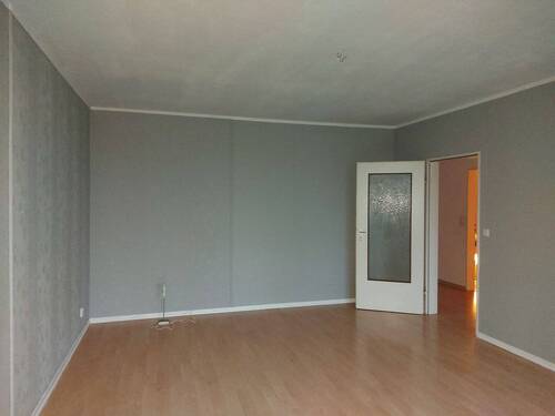 Wohnzimmer - Etagenwohnung mit 55,90 m&sup2; in Hamburg zur Miete