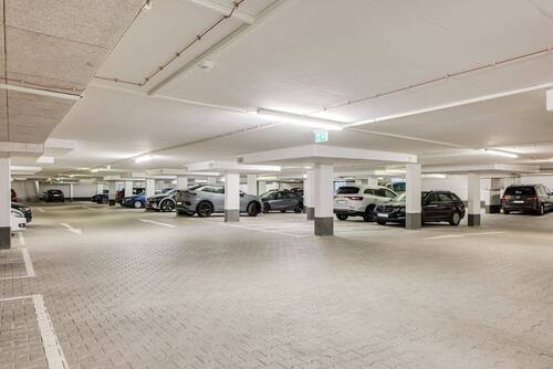 Tiefgarage - 