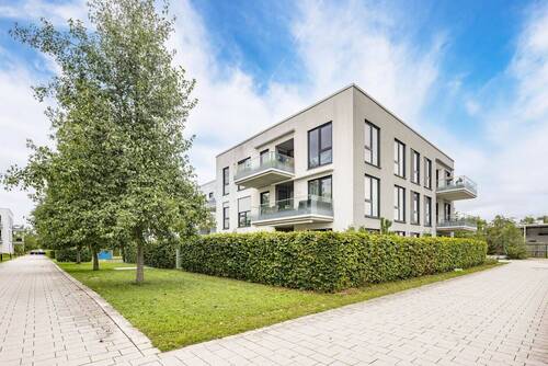 tolle Abstandsflächen - 