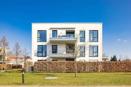 großzügige Freiflächen - 3 Zimmer Etagenwohnung zum Kaufen in München