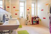 Bad - Etagenwohnung mit 139,90 m&sup2; in Augsburg zum Kaufen