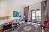 Wohnbereich - Hochwertige 2-Zimmer-Wohnung am Potsdamer Platz