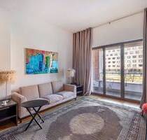 Hochwertige 2-Zimmer-Wohnung am Potsdamer Platz - Berlin Tiergarten