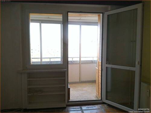 Wohnzimmer _ Blick zum Wintergarten - 