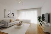 Bild 1 - Renovierte 2- Zimmer Wohnung mit Einbauküche in toller Lage von Bielefeld
