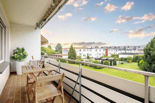 Bild 3 - 2 Zimmer Etagenwohnung in Bielefeld