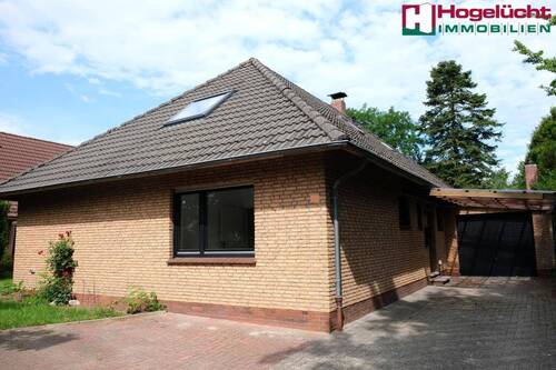 Ansicht II - 5 Zimmer Einfamilienhaus zum Kaufen in Aurich