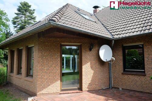 Ansicht III - 5 Zimmer Einfamilienhaus in Aurich