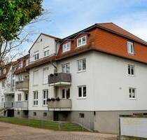 Tolle Investmentchance im Dresdner Norden für Einsteiger! Mit EBK und TG-Stellplatz. - Dresden Trachau