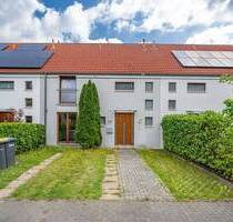 Familienfreundliches Reihenmittelhaus mit 4 Schlafzimmern und pflegeleichtem Garten in ruhiger und zentraler Lage von Harsewinkel
