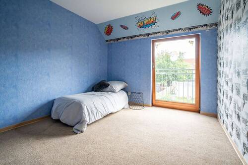 Schlafzimmer im Obergeschoss - 