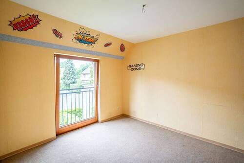 Schlafzimmer im Obergeschoss - 