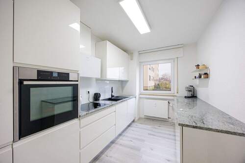 Küche - 3 Zimmer Etagenwohnung zum Kaufen in Hemmingen