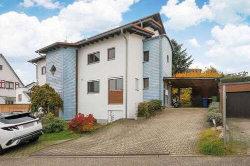 Straßenansicht - Sichern Sie sich Ihr Zuhause! - 470.000,00&nbsp;EUR Kaufpreis, ca.&nbsp; 98,00&nbsp;m&sup2;&nbsp;Wohnfl&auml;che