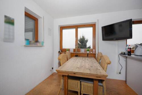 Essbereich in der Küche EG - 