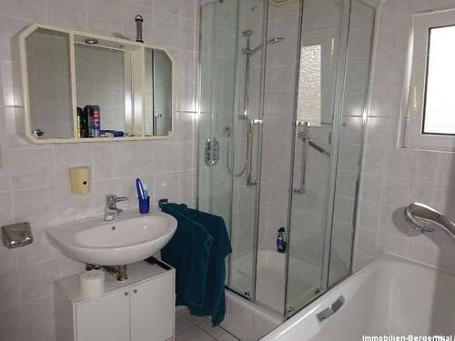 Bad im Obergeschoss - 