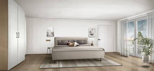 Musterwohnung Visualisierung - 