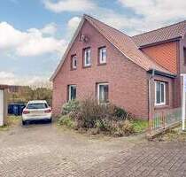 Großfamilien aufgepasst: Großzügiges Einfamilienhaus in Neubruchhausen - Bassum