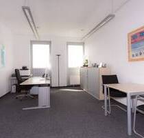 Einzelbüro mit Besucherecke - flexibel, möbliert, Empfang inklusive - Ratingen Ost