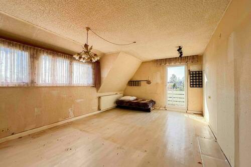 Schlafzimmer 1. OG - 