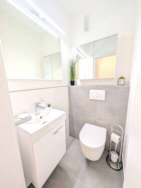 Gäste-WC - 