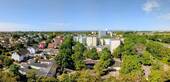 Panoramablick Balkon - 3 Zimmer Etagenwohnung zum Kaufen in Ludwigshafen am Rhein