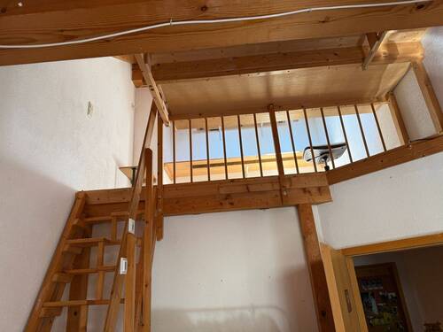 Empore im DG-Zimmer - 