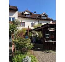 Einfam.Reihenhaus - Lörrach-Stetten - Grenznähe CH