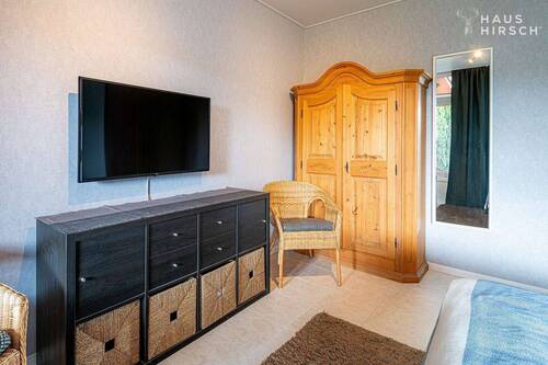 Schlafzimmer 2 Blick 2 - 