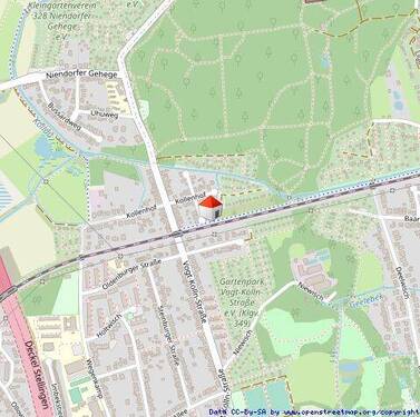 Lageplan - 