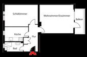 1. Obergeschoss - 