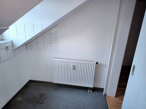 Küche - 3 Zimmer Etagenwohnung zur Miete in Königsbrück