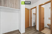 Eingang Garderobe - 