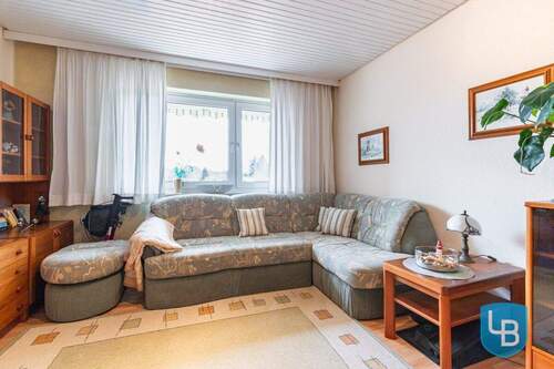 Gäste-/ Arbeitszimmer - 