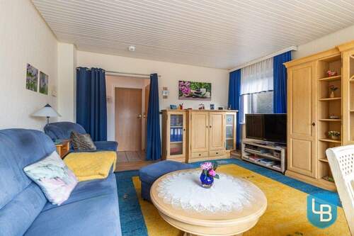 Viel Platz und Licht - 