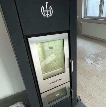 Wasserführende Kaminofen - 7 Zimmer Einfamilienhaus zum Kaufen in Weiterstadt