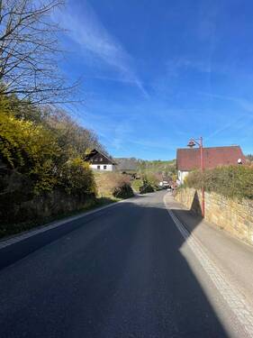 Straßenansicht - Grundstück in Knittlingen zum Kaufen