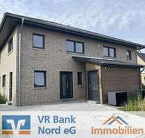 Neubau - komfortable Doppelhaushälfte - Kappeln