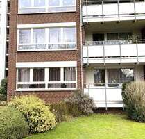 KR-Oppum - hochwertig sanierte 3 Zimmer Erdgeschoss- Wohnung mit Loggia und Garage! - Krefeld Bockum