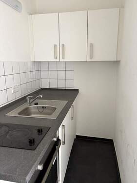 Küche - 1 Zimmer Etagenwohnung in Neubrandenburg