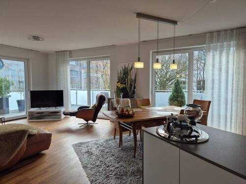 Bild 2 - 3 Zimmer Etagenwohnung zur Miete in Osnabrück / Westerberg