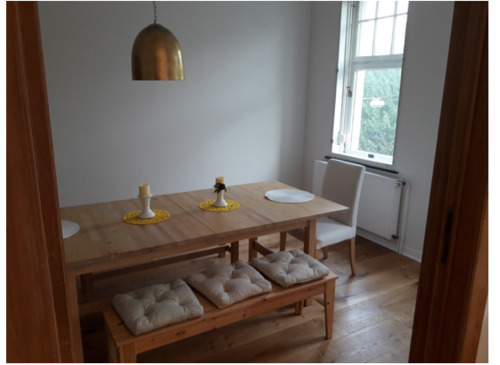 Eigener Büroraum - Helles Büro im denkmalgeschützten Altbau - Provisionsfrei, möbliert, sofort