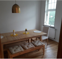 Helles Büro im denkmalgeschützten Altbau - Provisionsfrei, möbliert, sofort - Krefeld Stadtmitte