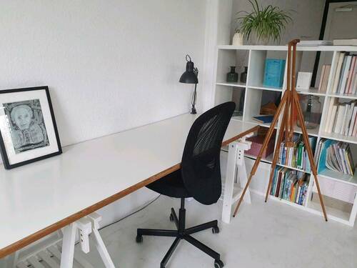 Freie Arbeitsplätze - 